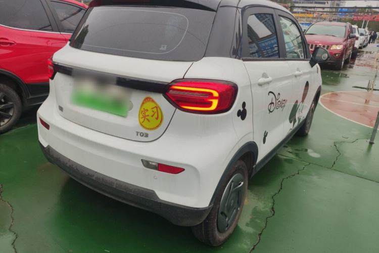 Used Leapmotor T03 2024 200 Lite Edition