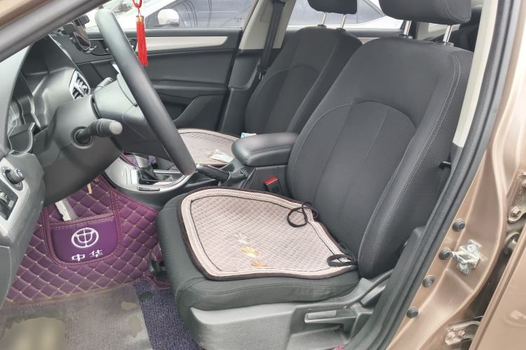 Used Brilliance H530 2017 1.6L Automatic Comfort Model Left Front Seat