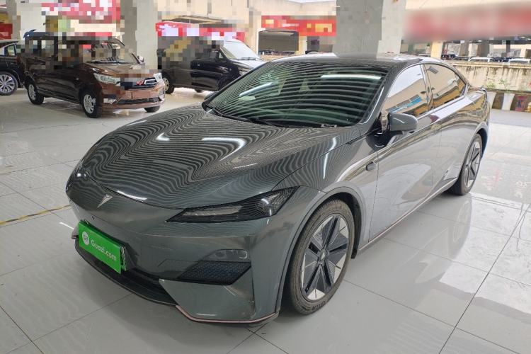 Used Deepal SL03 2022 1.5L 1200 Extended-Range Version