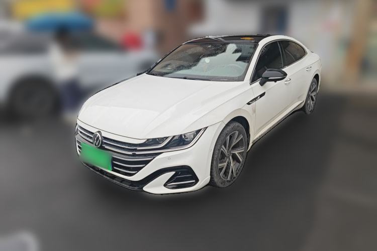 Used Volkswagen FAW-Volkswagen CC 2021 380TSI Striking Edition