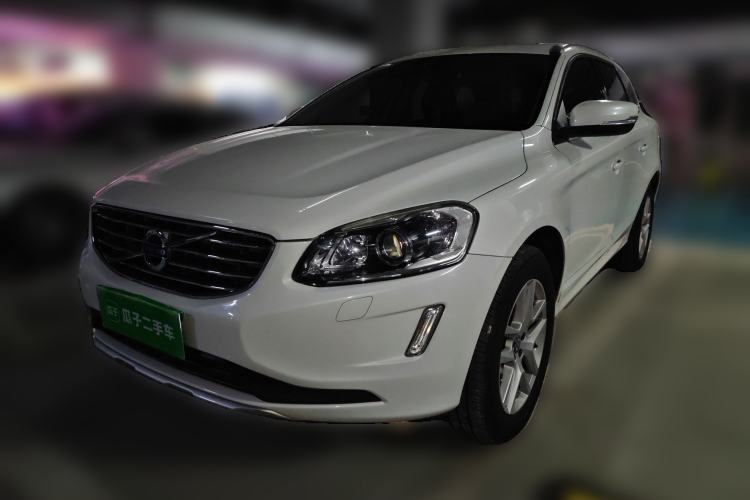 Used Volvo XC60 2017 T5 Smart Upgrade Edition
