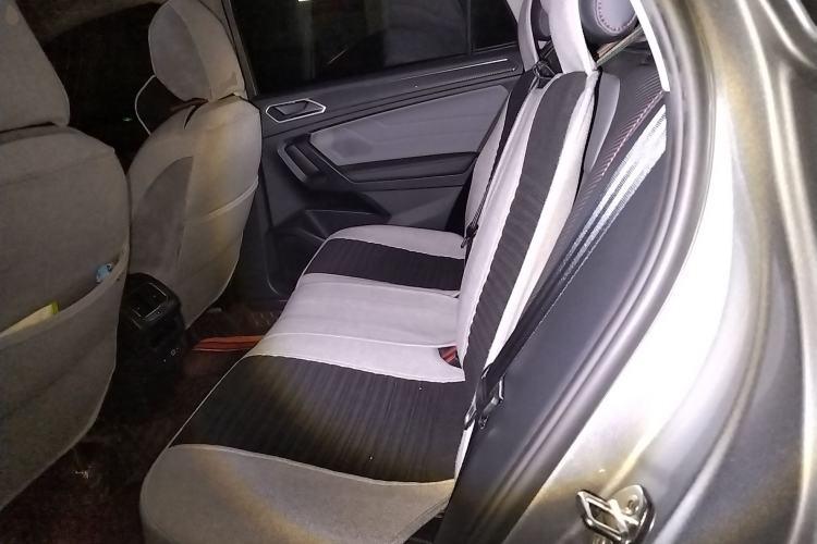 Used Volkswagen Tiguan X 2023 330TSI Two-Wheel Drive Luxury Edition