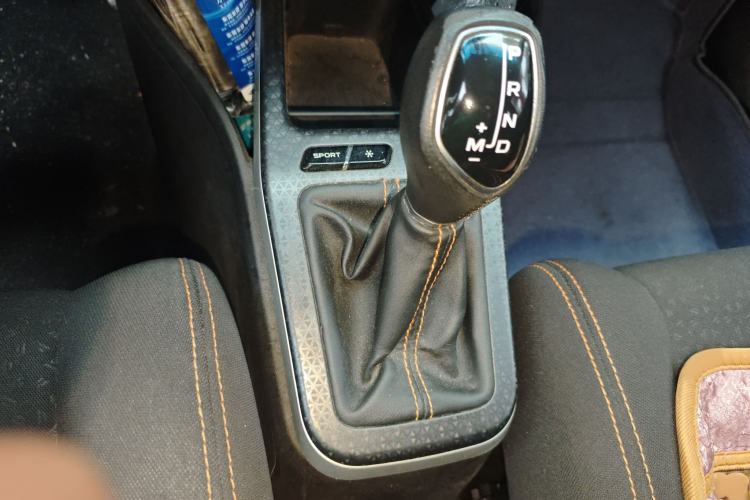 Used Geely Auto Vision X1 2017 1.3L Automatic Fun Edition