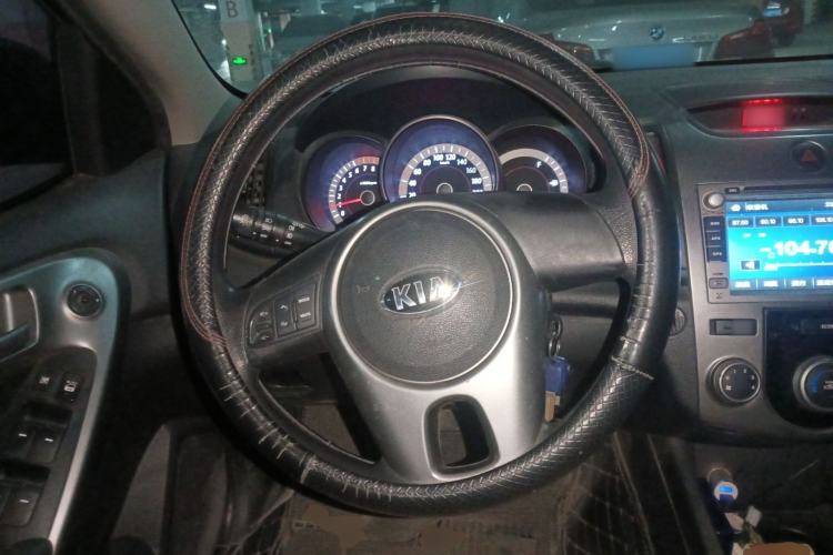 Used Kia Forte 2012 1.6L MT GL Commemorative Edition