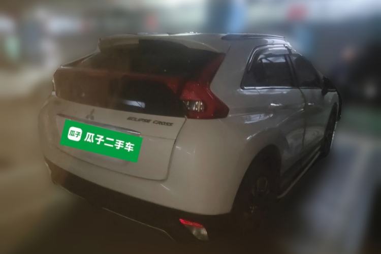 Used Mitsubishi Eclipse Cross 2018 1.5T CVT Two-Wheel Drive Dream Edition