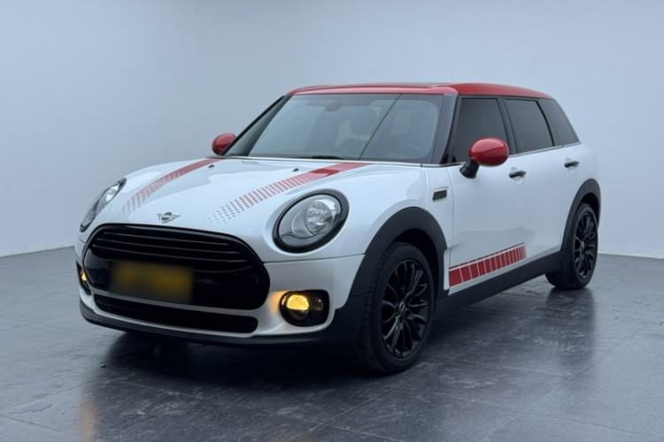 Used MINI Clubman 2018 1.5T COOPER Classic Edition