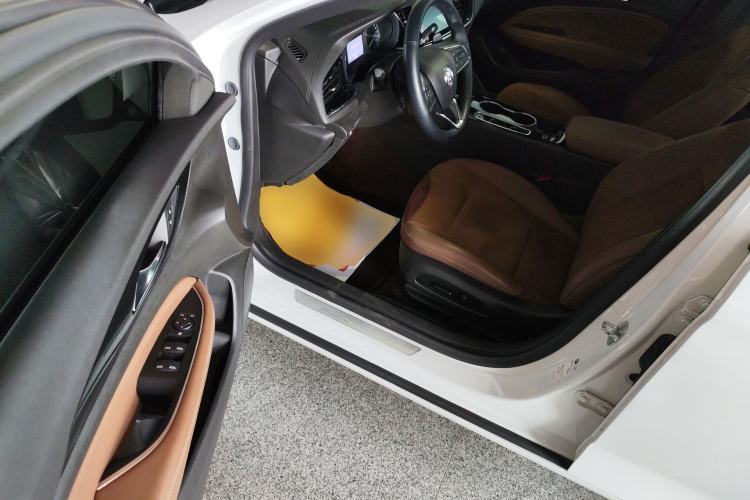 Used Buick Regal 2022 652T Smart Enjoyment Version Driver Seat