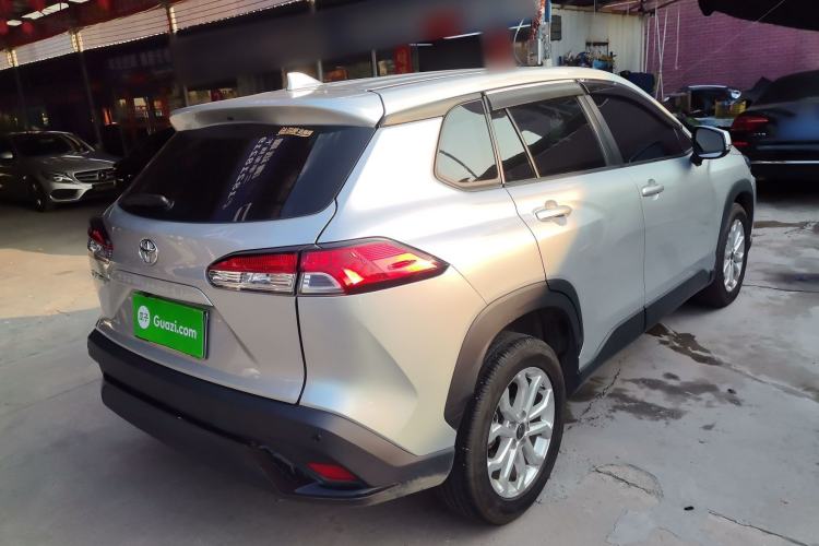 Used Toyota FRONTLANDER 2023 2.0L CVT Leading Edition
