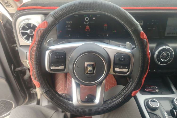 Used Tank 300 2024 2.0T Conqueror Steering Wheel