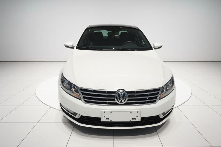 Used Volkswagen FAW-Volkswagen CC 2016 2.0 TSI Luxury Model