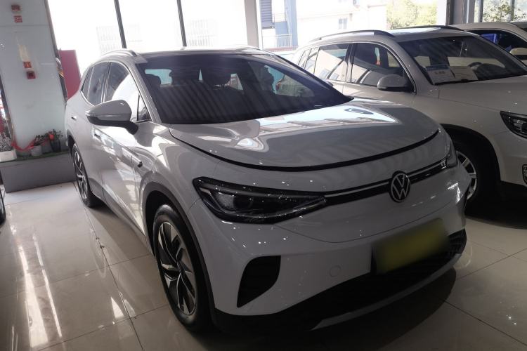 Used Volkswagen ID.4 CROZZ 2024 Pure Edition Limited Edition