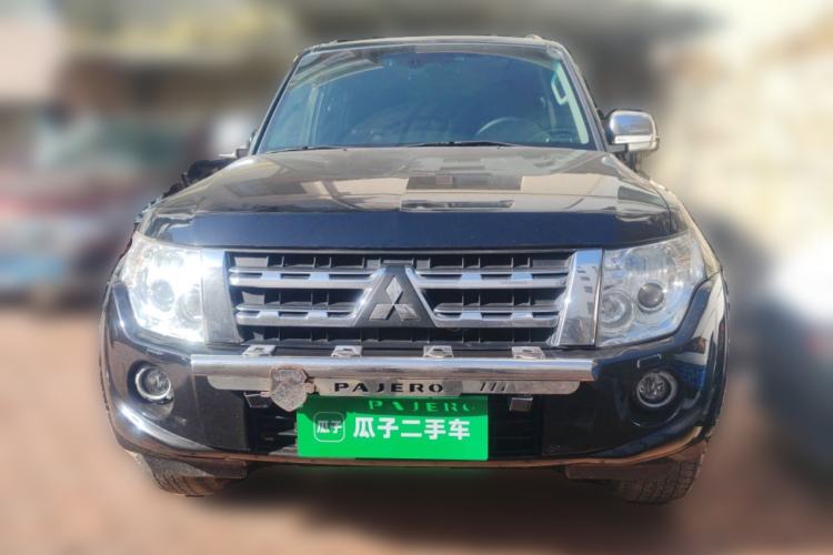 Used Mitsubishi Pajero 2012 3.0L Elite Edition
