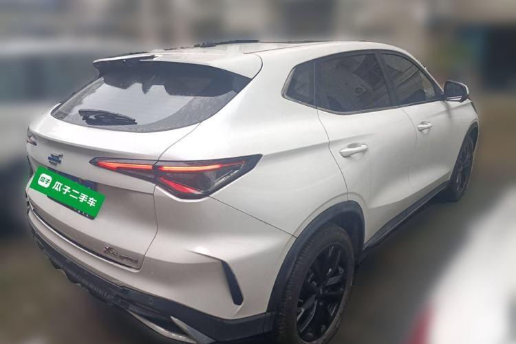 Used Oshan X5 PLUS 2023 1.5T DCT Excellence Edition