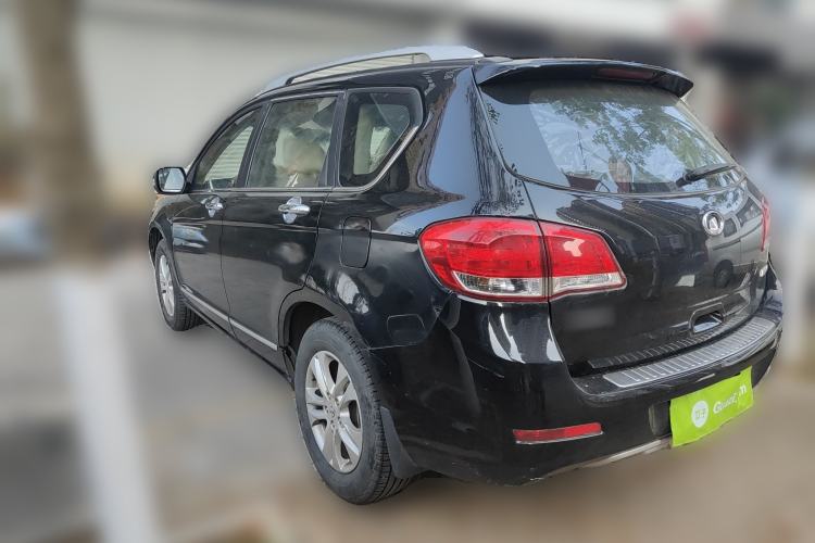 Used Haval H6 2012 1.5T Manual Two-Wheel Drive Elite Model