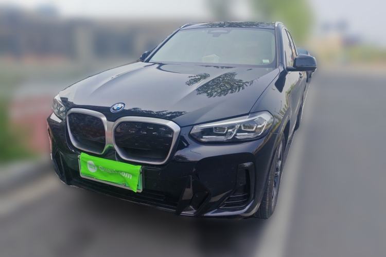 Used BMW iX3 2022 Leading Model