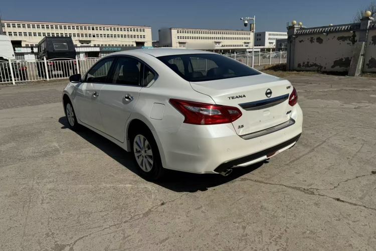 Used Nissan Teana 2016 2.0L XL Comfort Edition Exterior 3