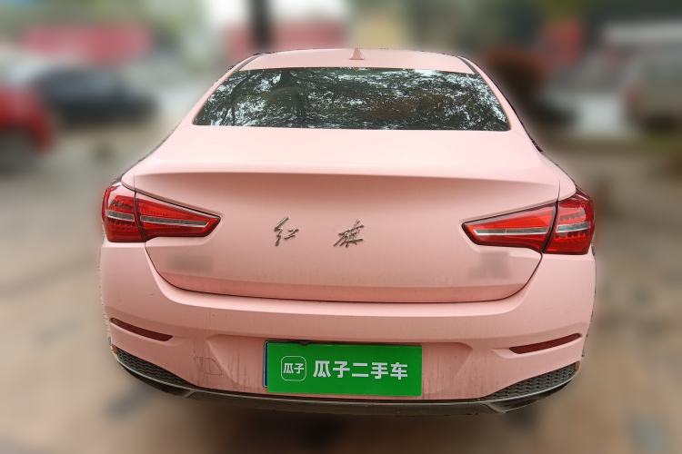 Used Hongqi H5 2020 1.5T DCT Flagship Edition