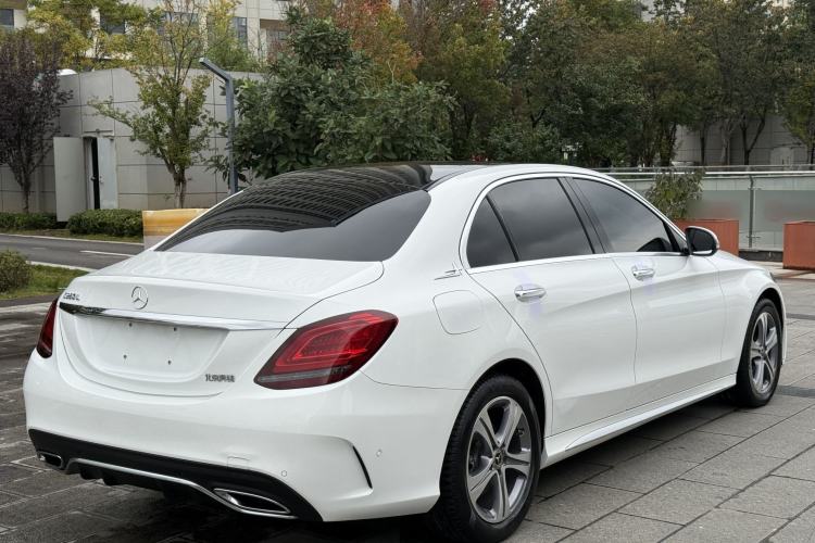 Used Mercedes-Benz C-Class 2021 C 260 L Sport Edition