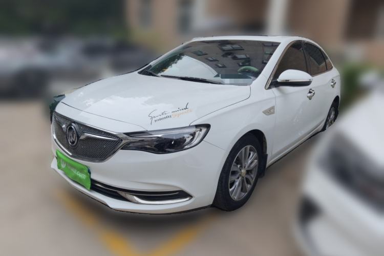 Used Buick GT 2021 1.3T Automatic Mild Hybrid Elite Version