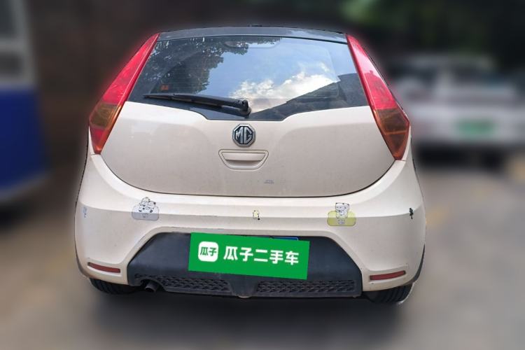 Used MG 3 2011 1.3L Manual Comfort Edition