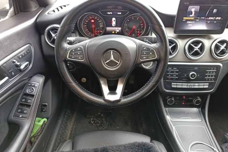 Used Mercedes-Benz CLA 2018 CLA 200 Style Edition