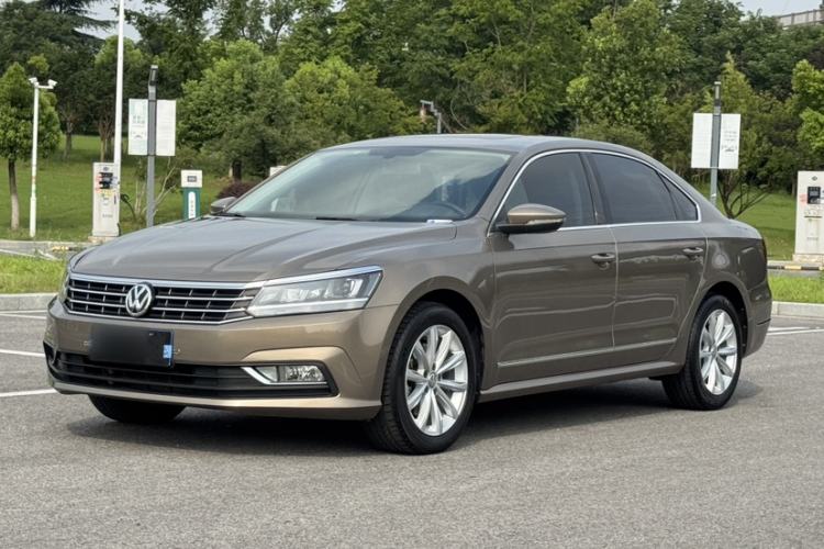 Used Volkswagen Passat 2016 330TSI DSG Luxury Edition