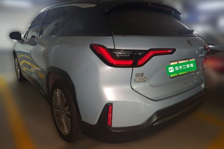 Used Nio ES6 2019 430KM First-Edition Commemorative Version