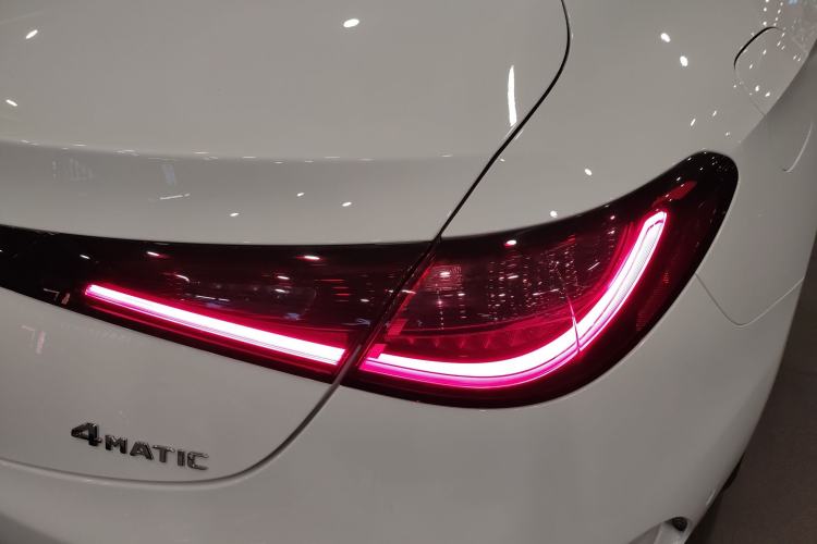 Used Mercedes-Benz CLE 2024 CLE 260 Coupe