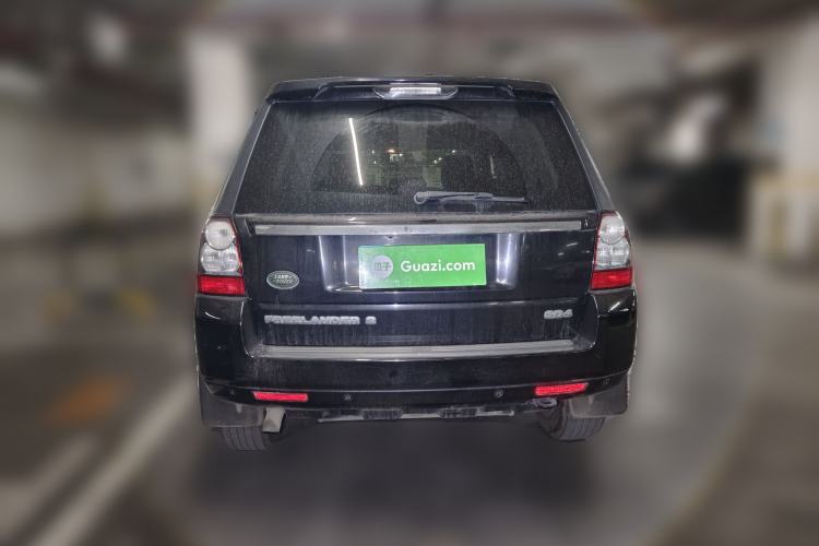 Used Land Rover Freelander 2 2012 2.2T SD4 SE Diesel Edition