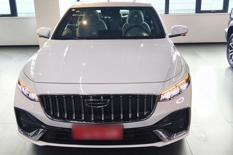 Used Geely Auto Preface 2026 Model Oriental Yao 1.5TD Fuyao Edition
