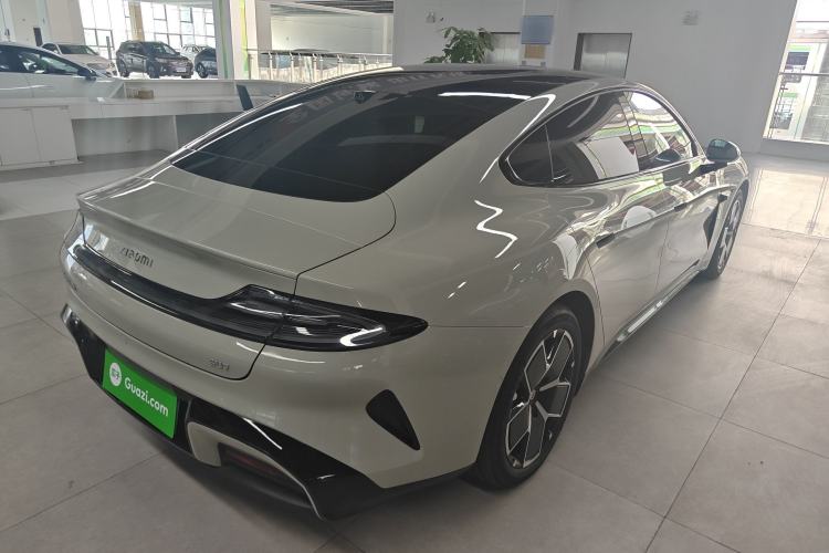 Used Xiaomi Auto SU7 2024 Rear-Drive Long-Range Intelligent Driving Version