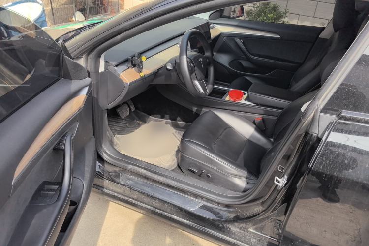 Used Tesla Model 3 2022 Rear-Wheel-Drive Version