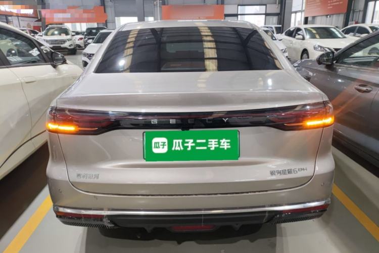 Used Geely Galaxy Galaxy Stellar 6 2026 Model 60km Exploration Edition