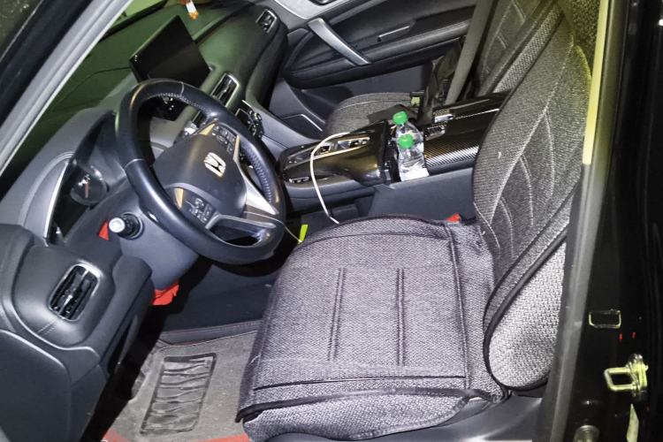 Used Honda Avancier 2023 370TURBO Four-Wheel Drive Luxury Edition
