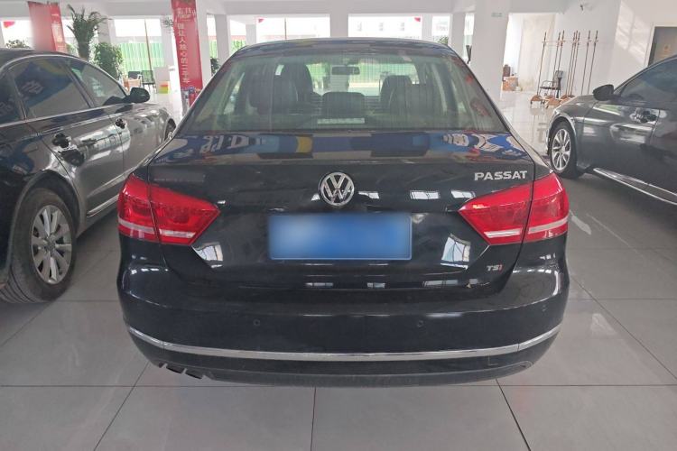 Used Volkswagen Passat 2014 1.4TSI DSG Prestige Edition