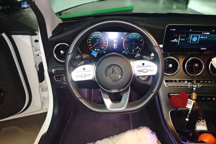 Used Mercedes-Benz C-Class 2020 Restyled C 200 L Fashion Edition Sport Version
