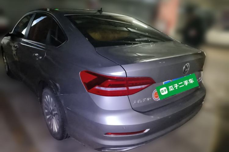 Used Volkswagen Lavida 2019 280TSI DSG Comfort Edition China VI standard