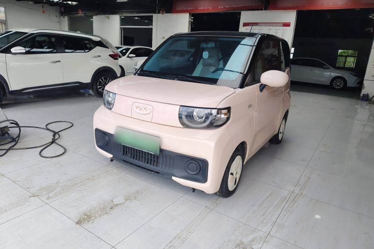 Used Chery New Energy QQ Ice Cream 2022 170km Sundae Phosphate Lithium-Ion