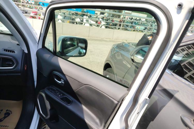 Used Jeep Renegade 2017 180T Automatic High-Energy Version