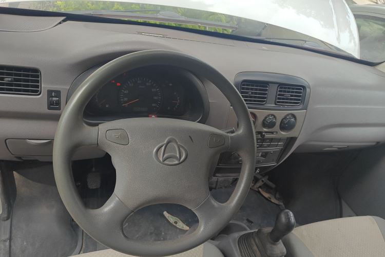 Used CHANGAN KUAYUE V3 2017 1.2L Box-Type Truck DK12-10 Steering Wheel