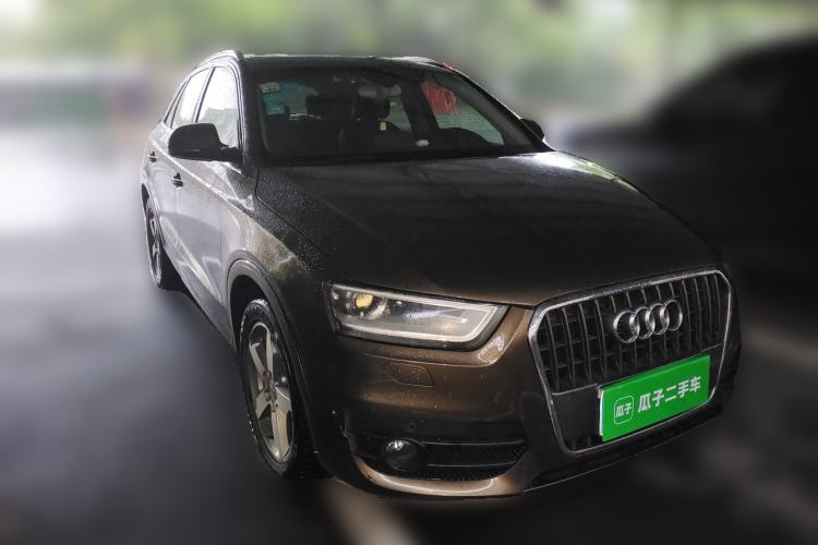 Used Audi Q3 2013 40 TFSI quattro Luxury Model
