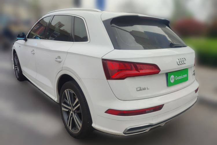 Used Audi Q5L 2020 40 TFSI Prestige Fashion Edition