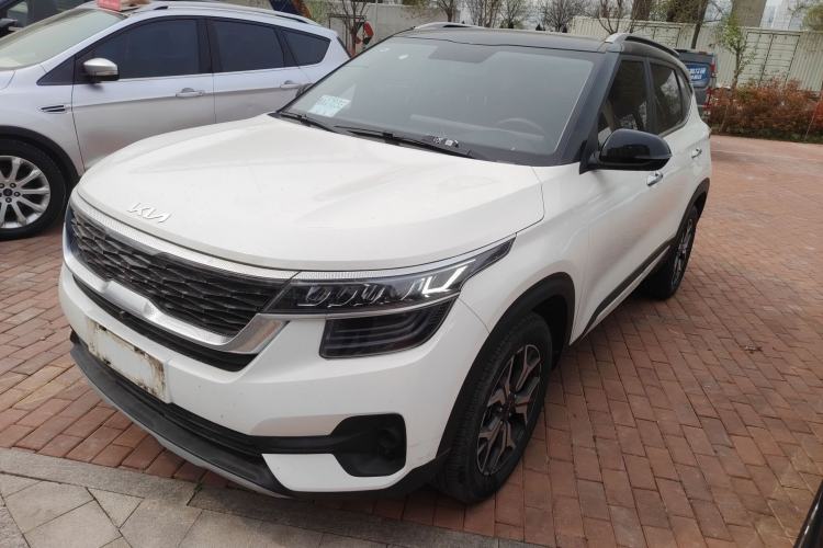 Used Kia KX3 2021 1.5L CVT Trend Edition