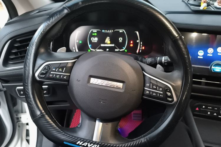 Used Haval F7 2019 1.5T Two-Wheel Drive i-Trend China V Emission Standard
