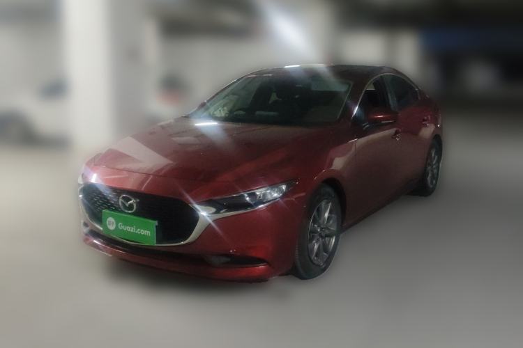 Used Mazda 3 Axela 2020 1.5L Automatic Luxury Version