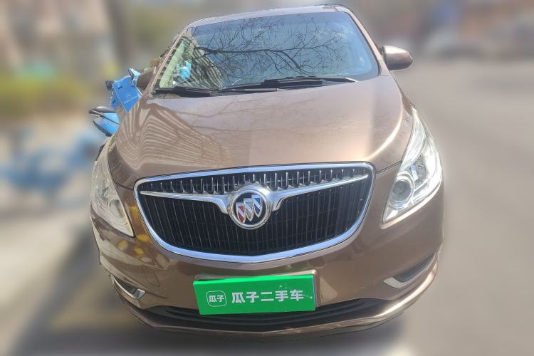 Used Buick GL8 2018 28T Prestige Version China VI Standard
