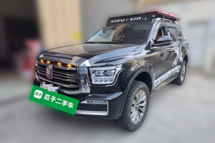 Used Tank 500 New Energy 2024 Hi4-T