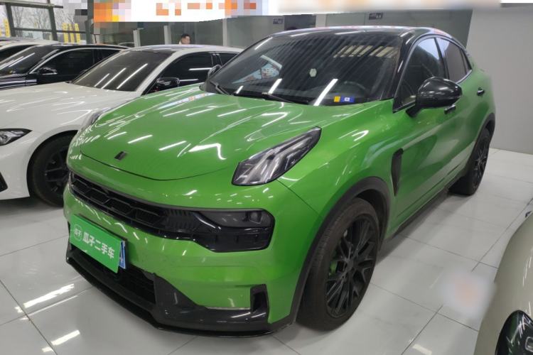 Used Lynk & Co 05 2022 05+ 2.0TD Automatic Exploration Edition