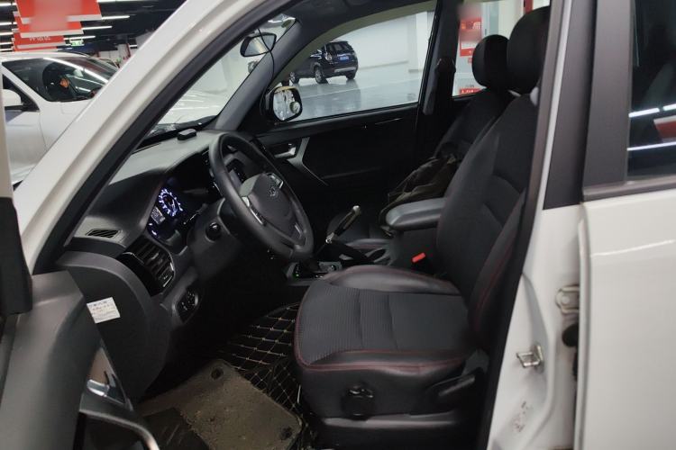 Used Chery Tiggo 3 2016 1.6L CVT ZhiShang Edition Left Front Seat