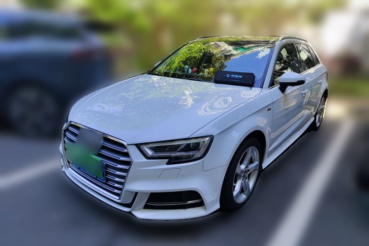 Used Audi A3 2020 Sportback 35 TFSI Fashion Edition China VI Emission Standard